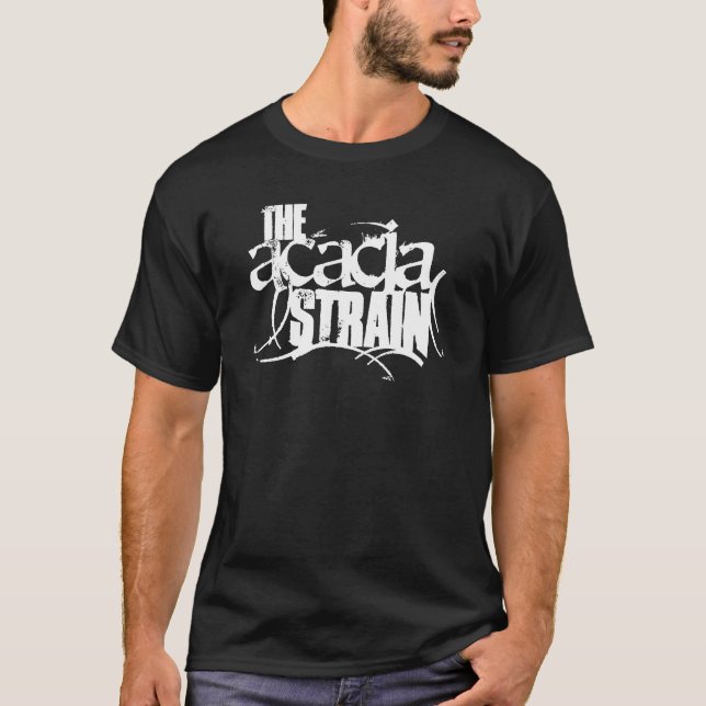 acacia-stammen t shirt (Framsida)