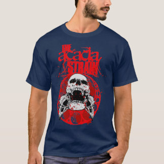 Acacia- stammen t t shirt