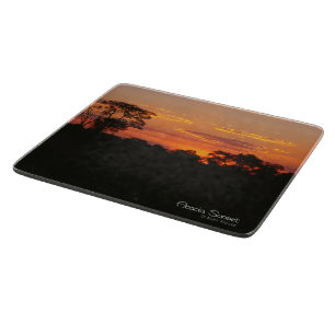 Acacia Sunset