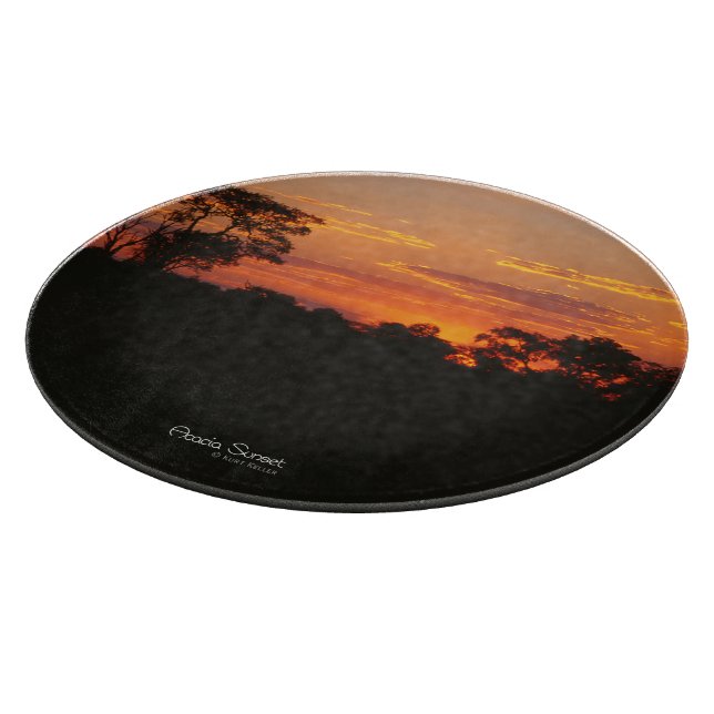 Acacia Sunset (Hörn)