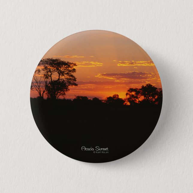 Acacia Sunset Knapp (Framsida)