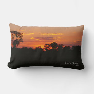 Acacia Sunset Lumbarkudde