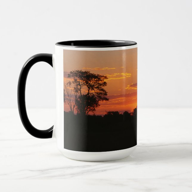 Acacia Sunset Mugg (Vänster)