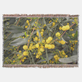 Acacia Throw Blanket Filt