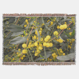 Acacia Throw Blanket Filt
