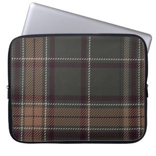 Academia Grönt Play Laptop Fodral