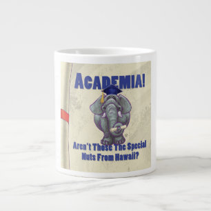 Academia Rulla Jumbo Mugg