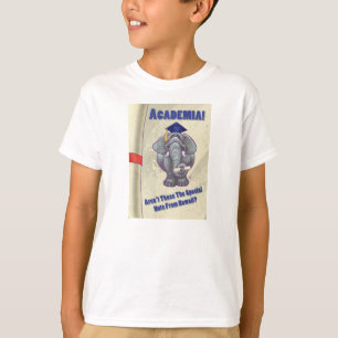 Academia Rulla T Shirt