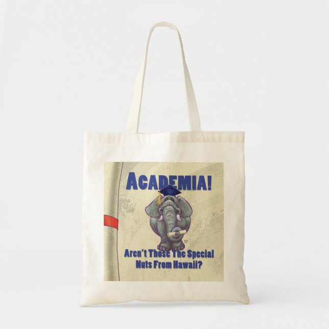 Academia Rulla Tygkasse (Framsidan)