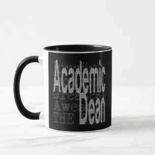 Academic Dean Extraordinaire Mugg