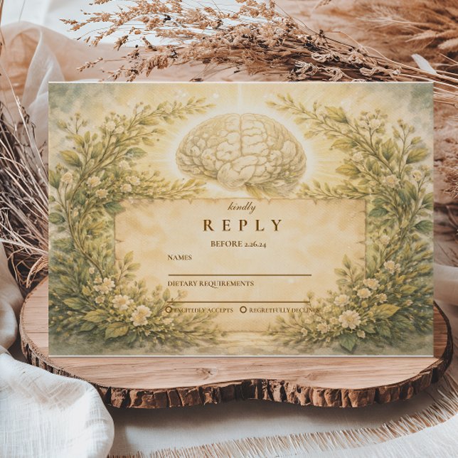 Academic Psychology Graduation OSA Kort (Skapare uppladdad)