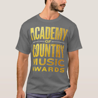 Academy of Land Music Awards T Shirt