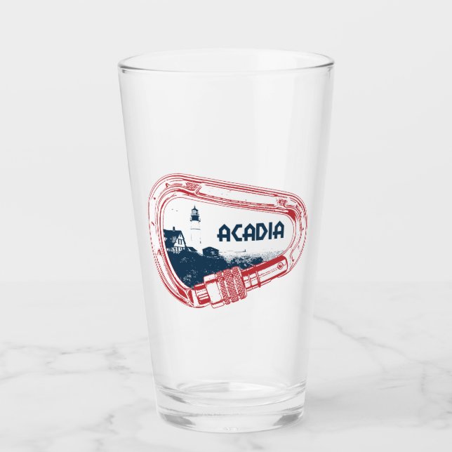 Acadia Climate Carabiner Glaskopp (Framsida)