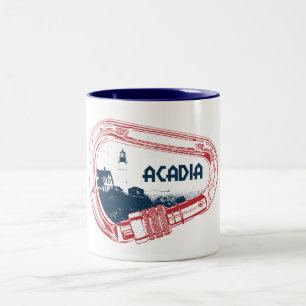 Acadia Climate Carabiner Två-Tonad Mugg