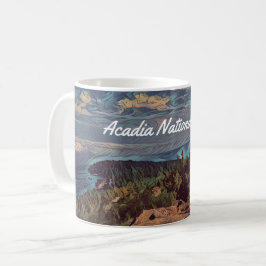 Acadia Himlar Mugg