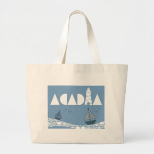 Acadia Jumbo Tygkasse