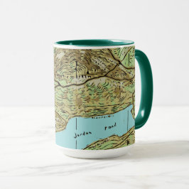 ACADIA KARTA MUGG