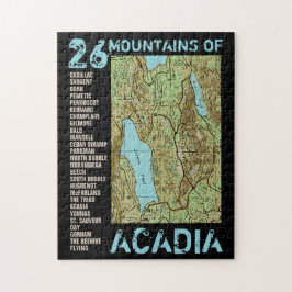 ACADIA KARTA PUSSEL