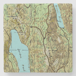 ACADIA KARTA STENUNDERLÄGG