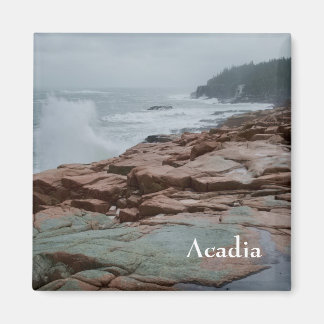 Acadia Magnet - 2