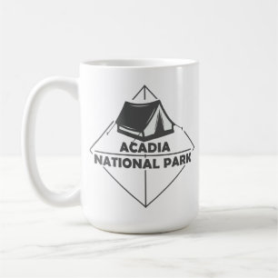 Acadia - Maine Kaffemugg