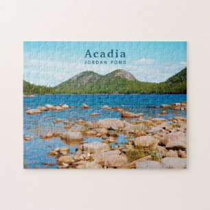 Acadia National Park Anpassningsbar Photo Jordan P Pussel