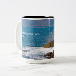 Acadia National Park Coffee Mugg