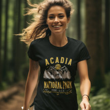 Acadia National Park Fun Landscape