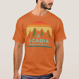 Acadia National Park Long TShirt 1 T Shirt