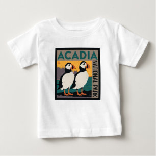 Acadia National Park, Maine Putsar T Shirt