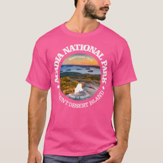 Acadia National Park (NP) T Shirt