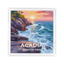 Acadia National Park | Otter Cliffs Maine Travel