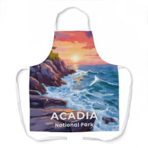 Acadia National Park | Utterklipporna Maine Resa