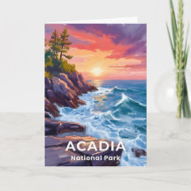 Acadia National Park | Utterklipporna Maine Resa
