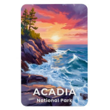Acadia National Park | Utterklipporna Maine Resa
