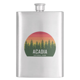 Acadia nationalpark fickplunta