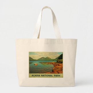Acadia nationalpark jumbo tygkasse