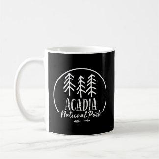 Acadia nationalpark kaffemugg