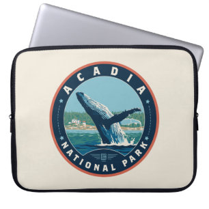 Acadia nationalpark laptop fodral