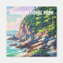 Acadia nationalpark