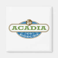 Acadia nationalpark