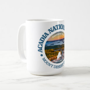 Acadia NP (Cadillac Mtn) Kaffemugg