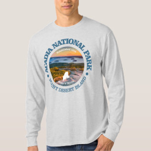 Acadia NP (Cadillac Mtn) T Shirt
