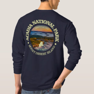 Acadia NP (Cadillac Mtn) T Shirt