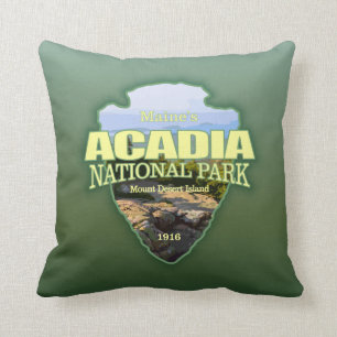 Acadia NP (pilhuvud) Kudde