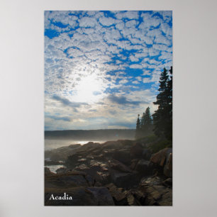 Acadia-Poster - 5 Poster