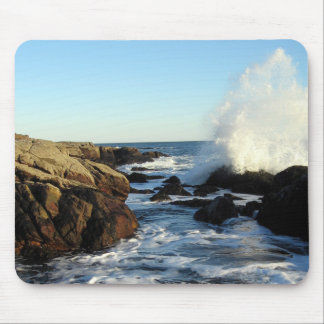 Acadia Shoreline Mousepad Musmatta
