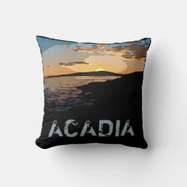 ACADIA SUNSET KUDDE