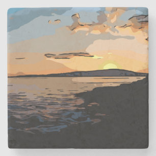 ACADIA SUNSET STENUNDERLÄGG