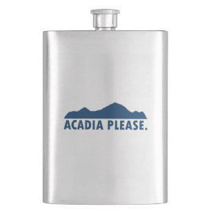 Acadia, tack fickplunta